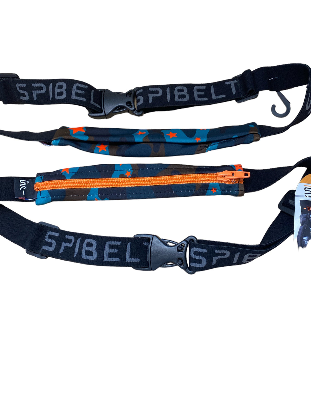 Adult SPIbelt Diabetic Belt