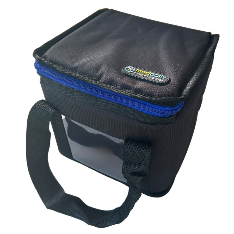 iCool MediCube | Insulated Medication Travel Box | 20 Pens