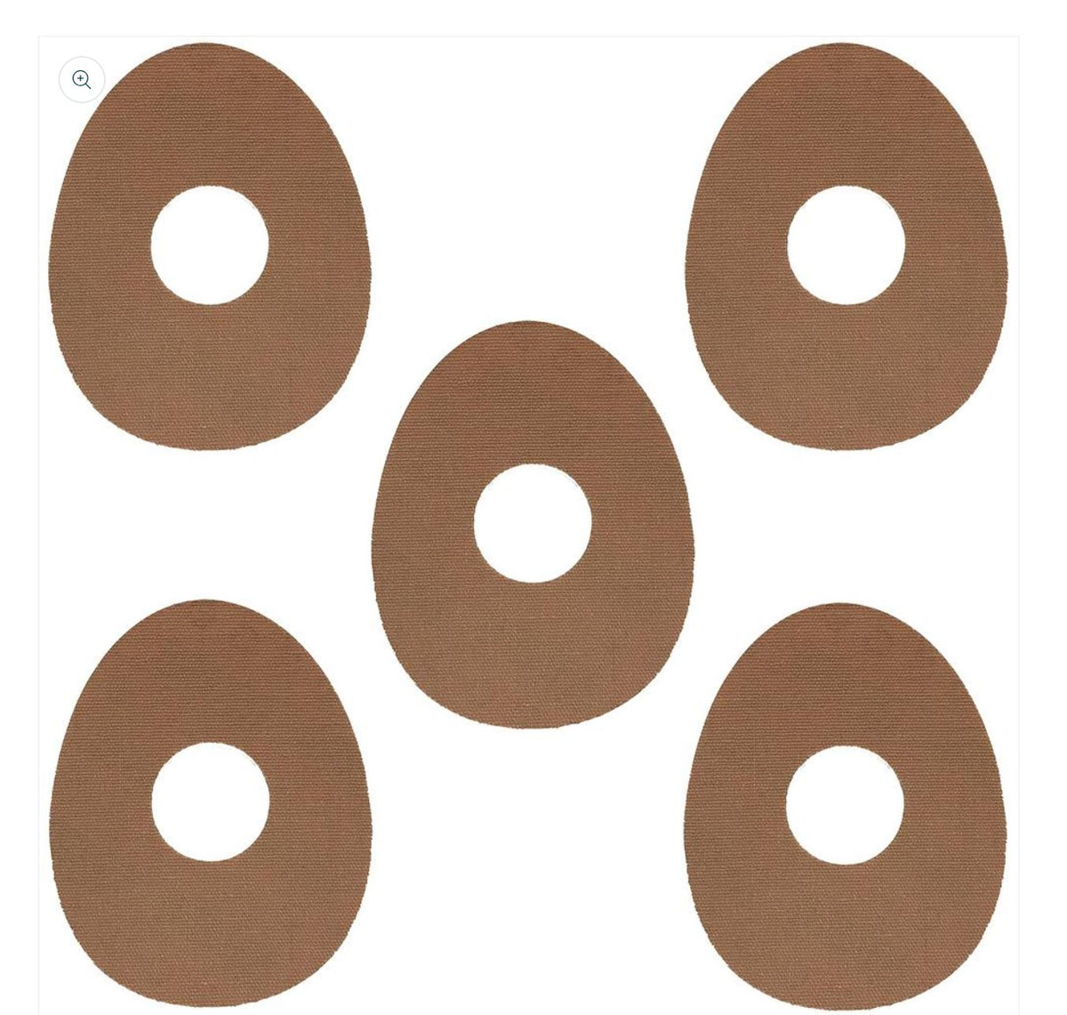 Freestyle Libre Oval Patches