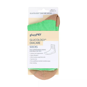 Diabetic Copper-Based Socks | Single Pair