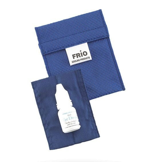 FRIO Eye Drop Cooling Wallet | Single Bottle