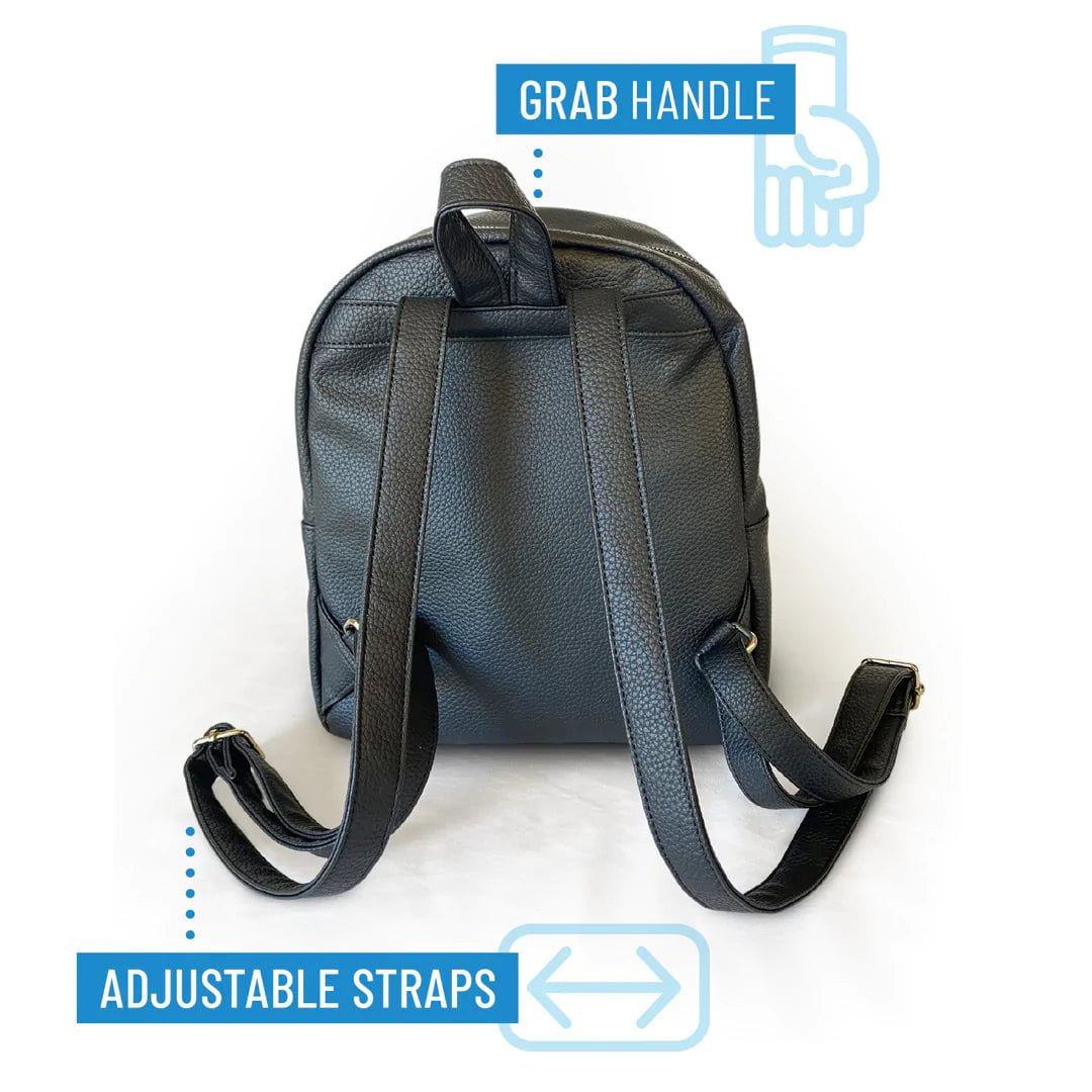 Bliss Diabetes Backpack | Rockadex