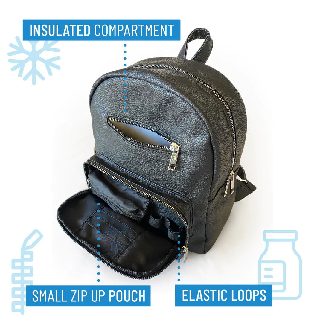 Bliss Diabetes Backpack | Rockadex