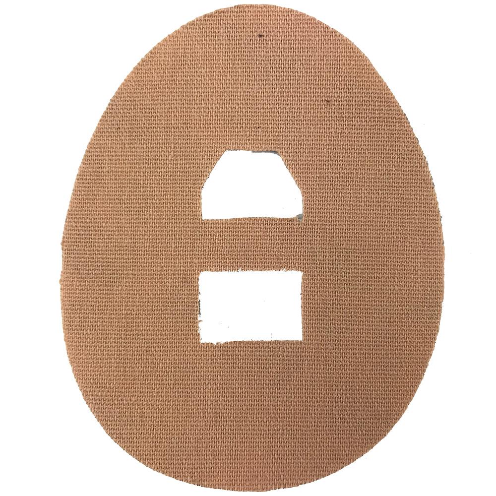 Dexcom Sensor Patches | Oval Overtape