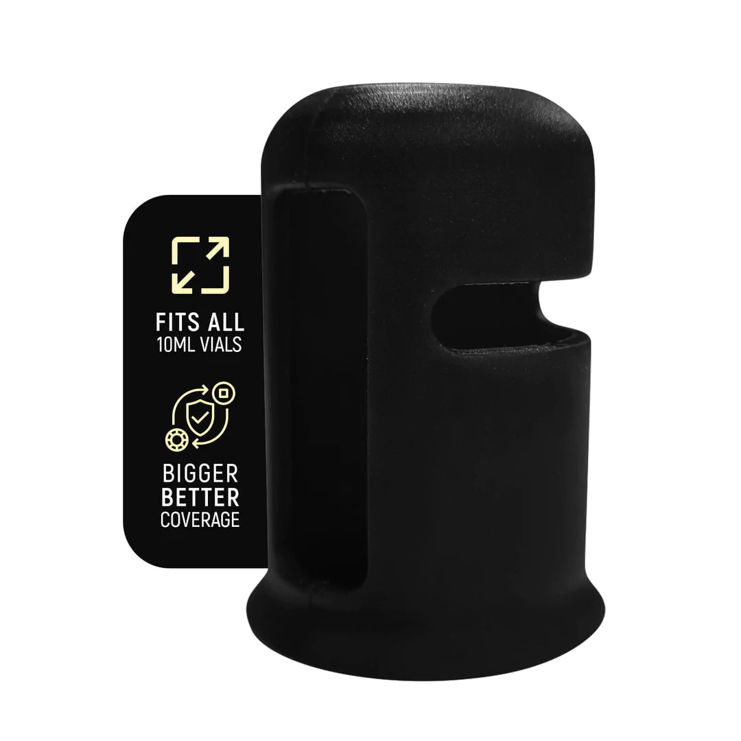 Insulin Vial Protective Gel Skins | 10mL Vials