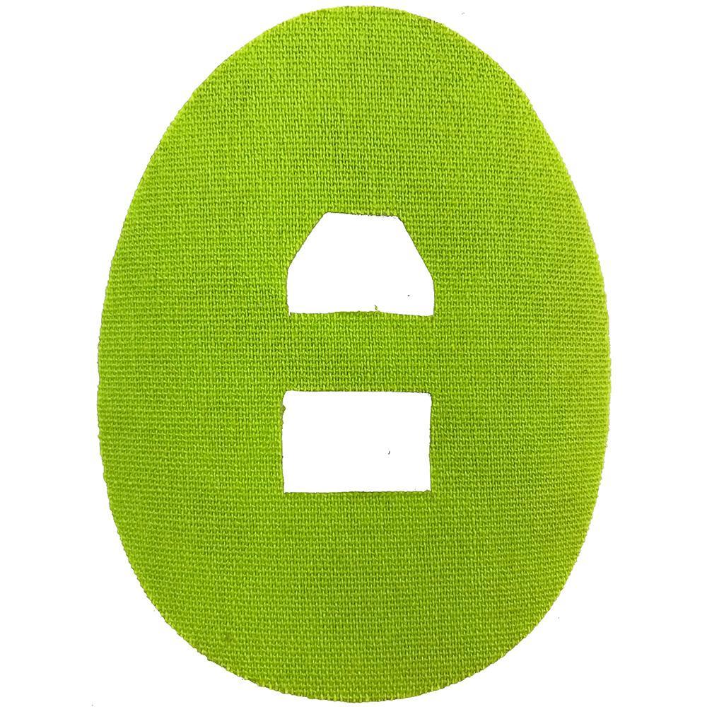 Dexcom Sensor Patches | Oval Overtape