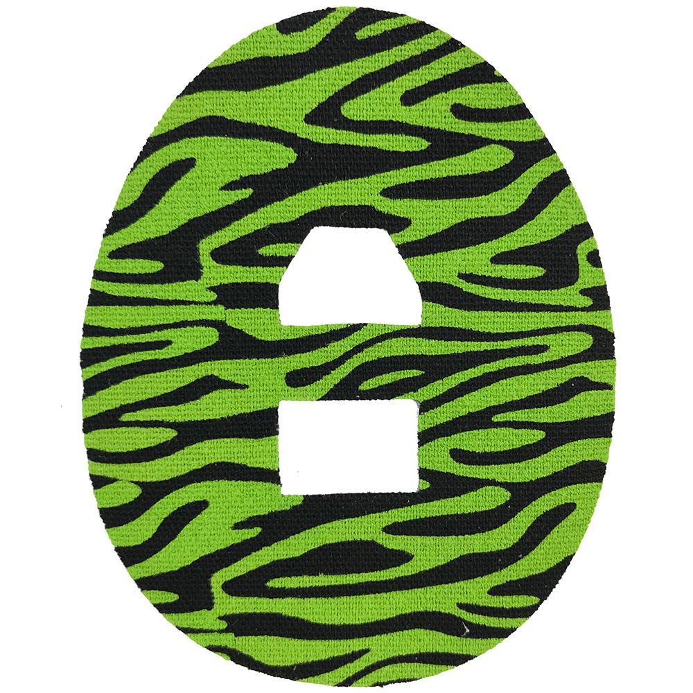 Dexcom Sensor Patches | Oval Overtape