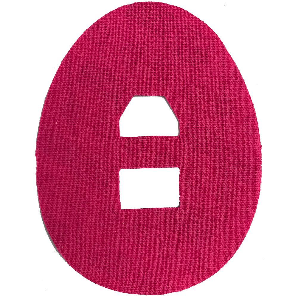 Dexcom Sensor Patches | Oval Overtape