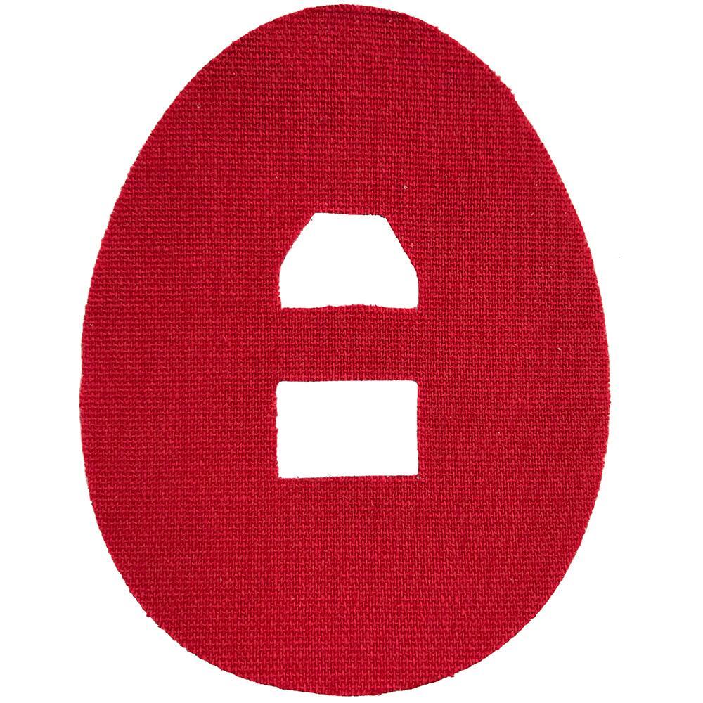 Dexcom Sensor Patches | Oval Overtape