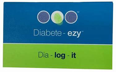 Diabetes Monitoring Log book
