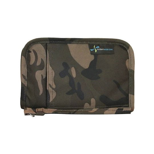 Diabetes Supply Organiser Case | Sugar Medical