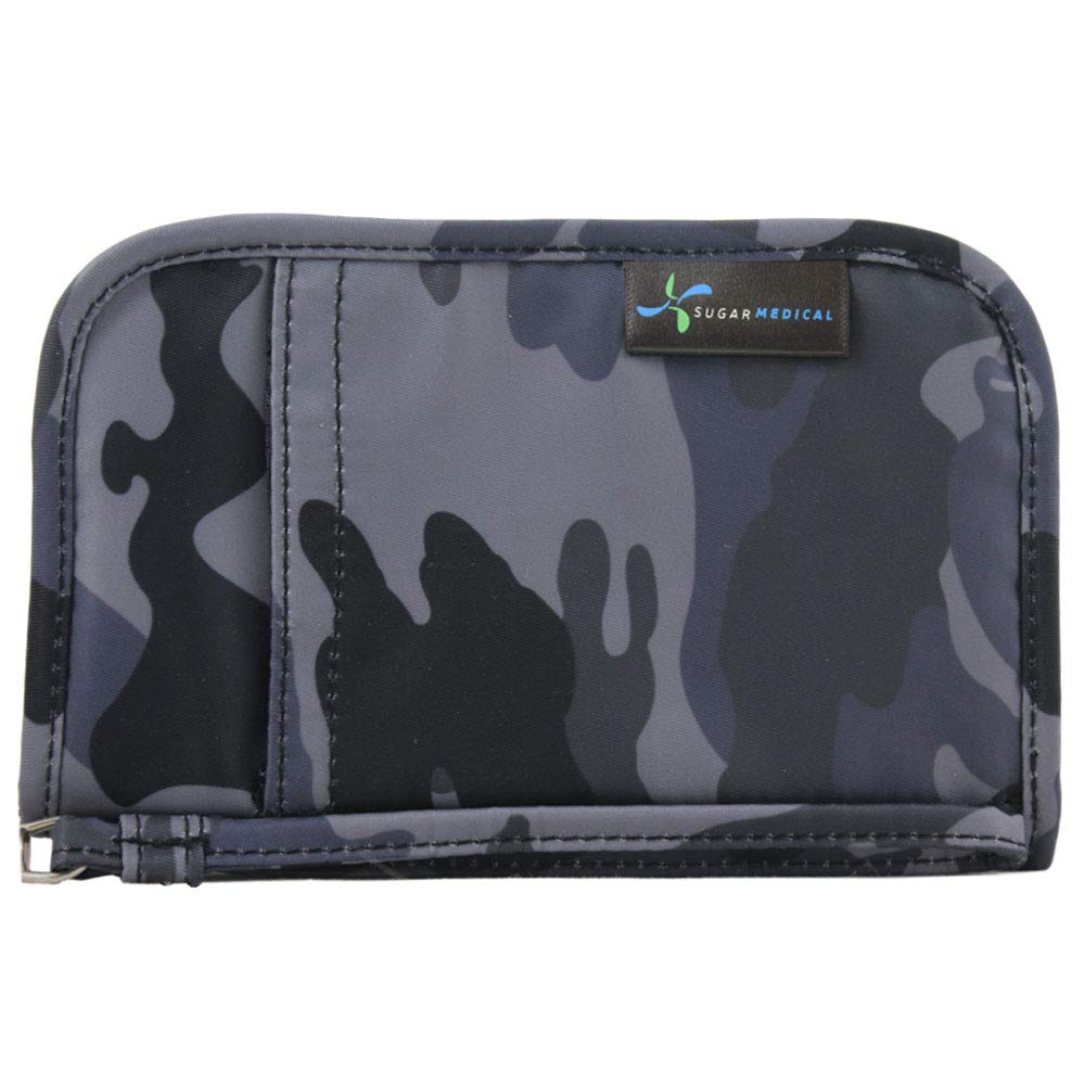 Diabetes Supply Organiser Case | Sugar Medical