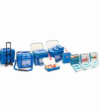 Isothermal Collection Transportation Bag | Elite Bags