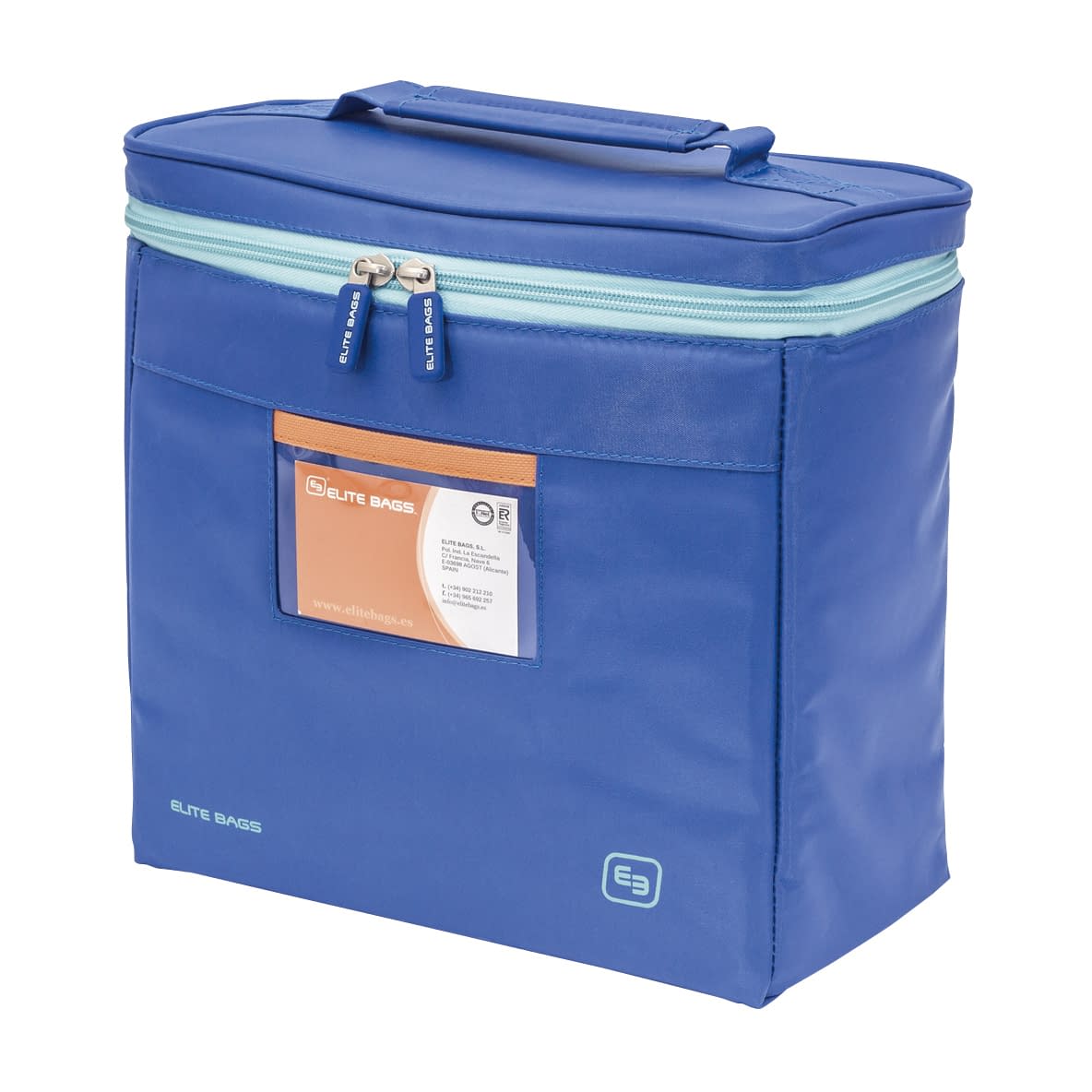 Isothermal Collection Transportation Bag | Elite Bags