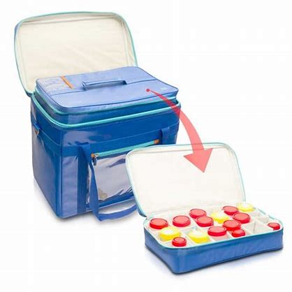 Isothermal Collection Transportation Bag | Elite Bags