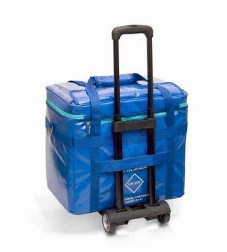 Isothermal Collection Transportation Bag | Elite Bags