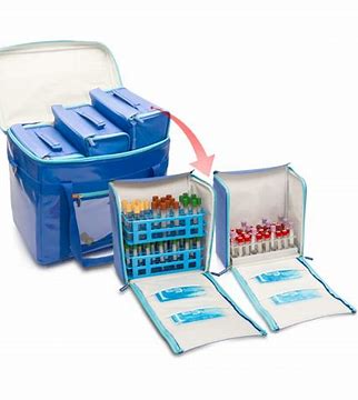 Isothermal Collection Transportation Bag | Elite Bags