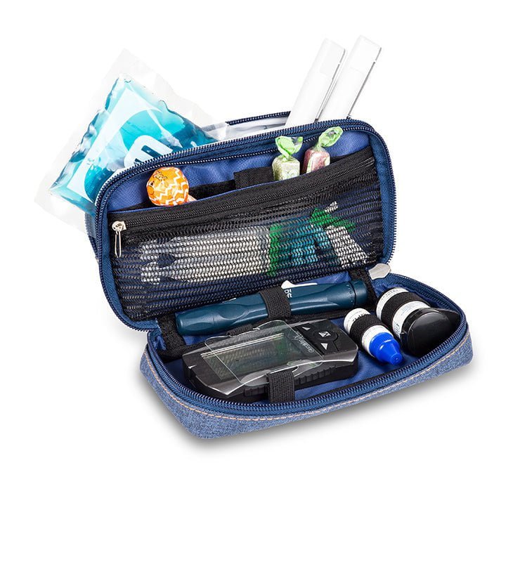 Diabetes Organiser Bag | Elite Bags| Dia
