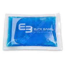 Elite - Diabetes Bag - Re Usable Gel Pack