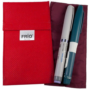FRIO Duo Cooling Wallet | 2 Pens