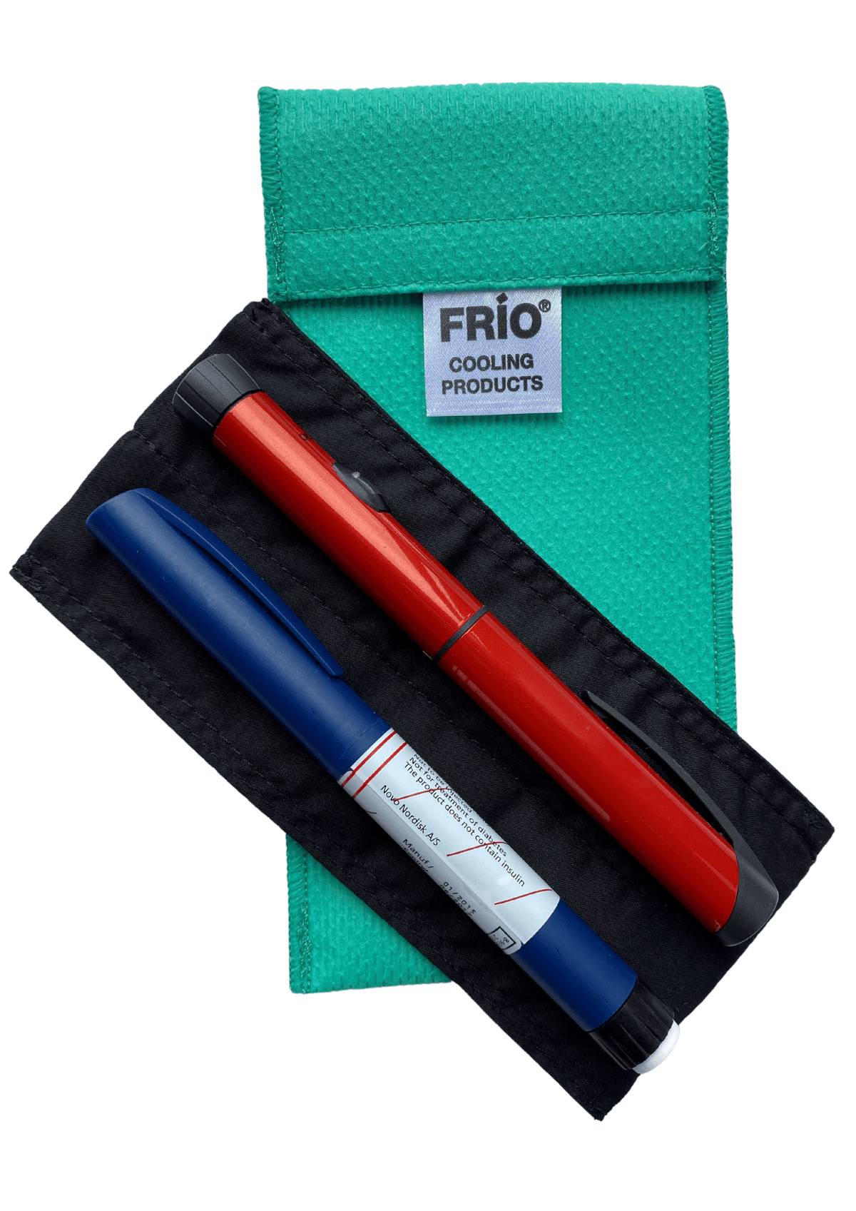 FRIO Duo Cooling Wallet | 2 Pens