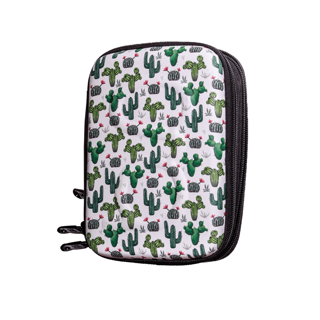 Hardcover Diabetes Travel Case | Classic Size | Glucology