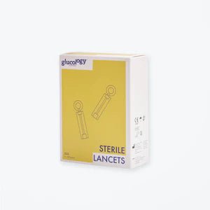 Sterile 30g Lancets | 100 Lancets