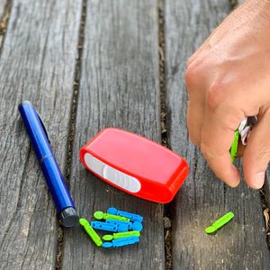 Sterile 30g Lancets | 100 Lancets