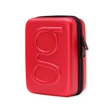 Hardcover Diabetes Travel Case | PLUS Size | Glucology