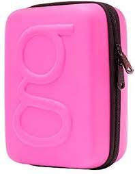 Hardcover Diabetes Travel Case | PLUS Size | Glucology