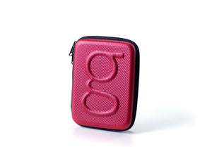 Classic Diabetes Hardcover Carry Case | Glucology