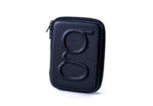 Classic Diabetes Hardcover Carry Case | Glucology