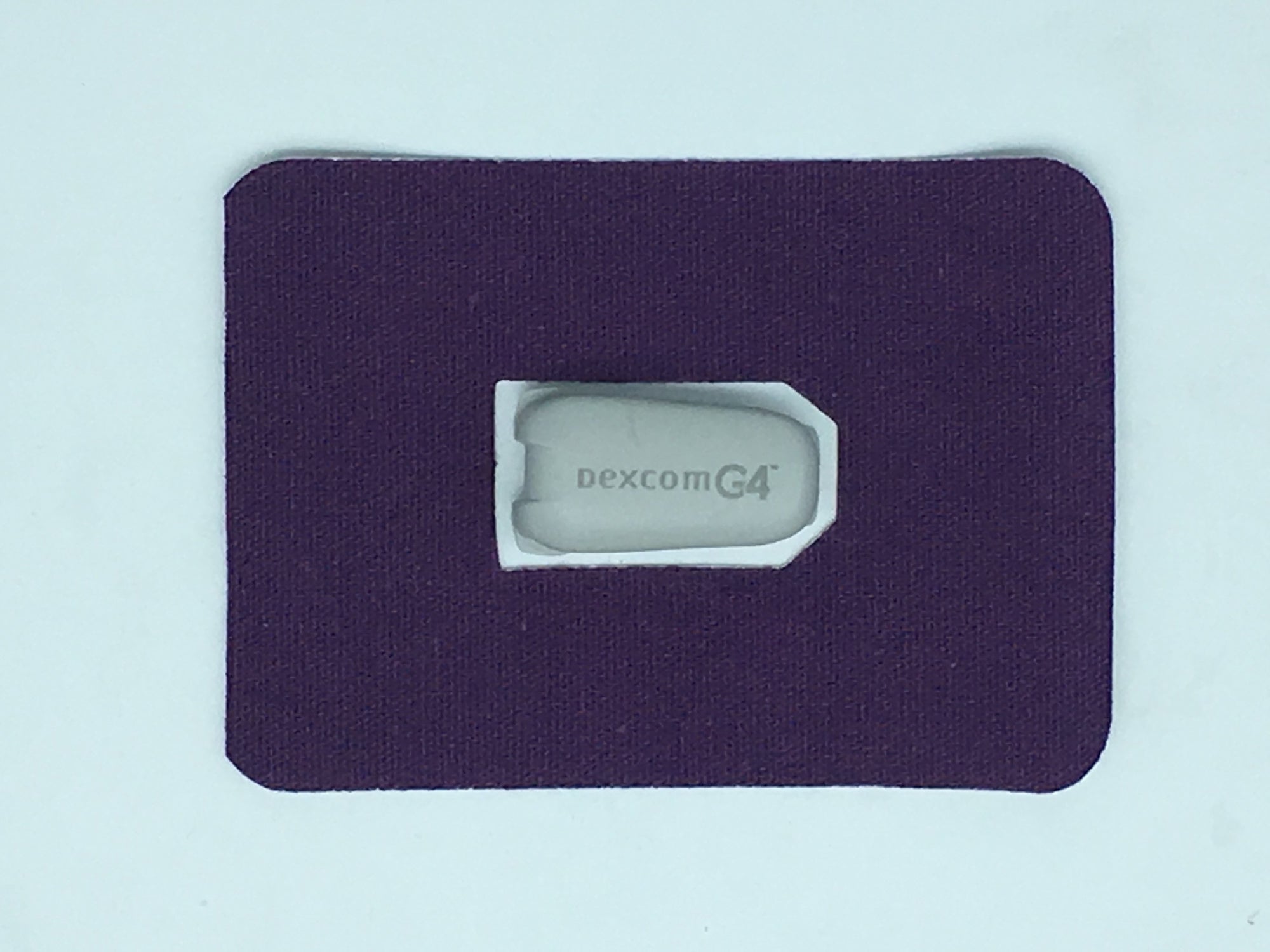 Dexcom - CGM Transmitter Patches - Standard shape