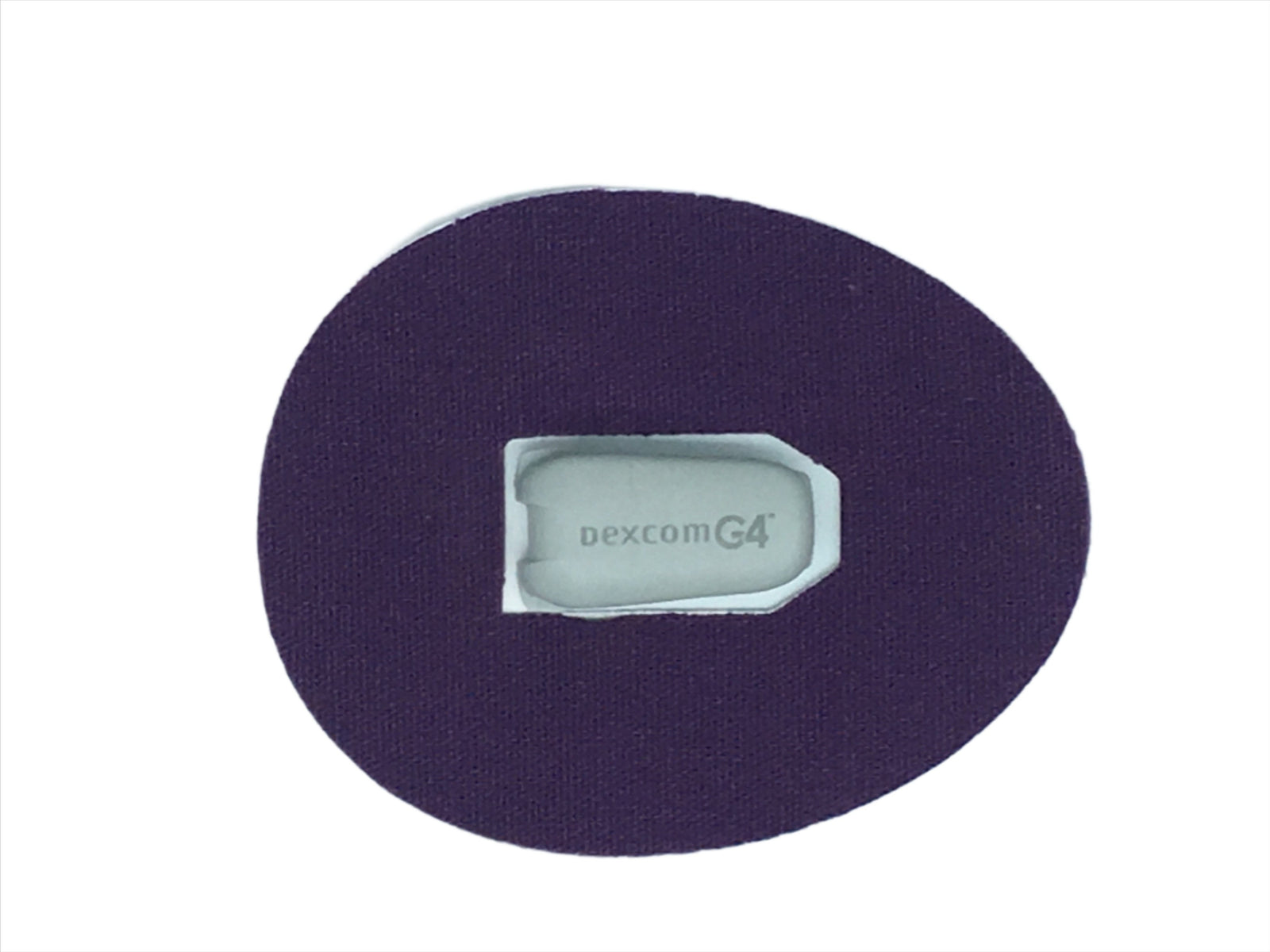Dexcom Sensor Patches | Oval