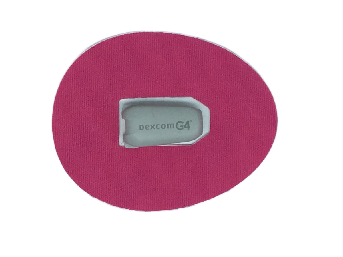 Dexcom Sensor Patches | Oval