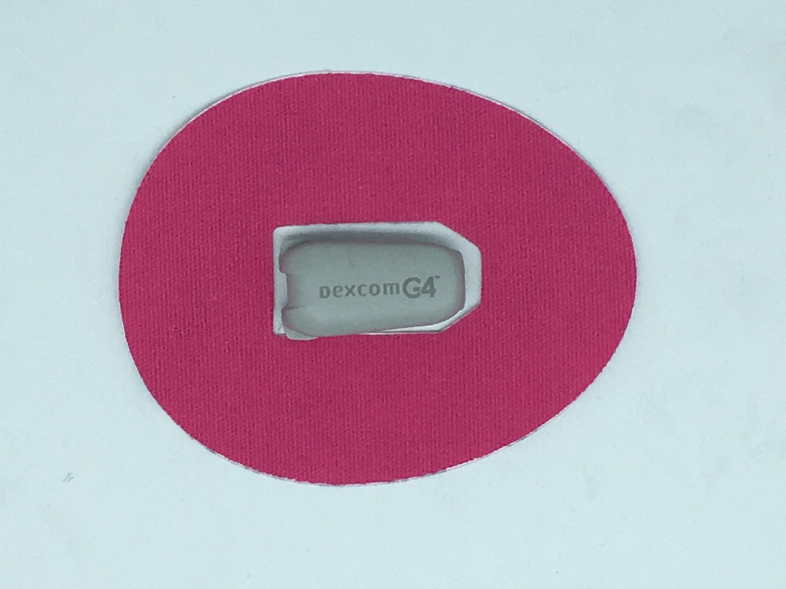 Dexcom CGM Sensor Patches | Oval Waterproof
