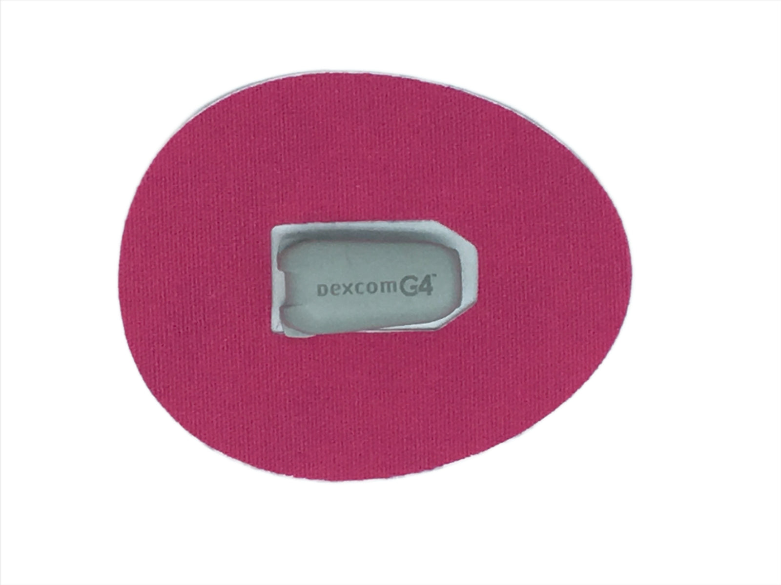 Dexcom Sensor Patches | Oval