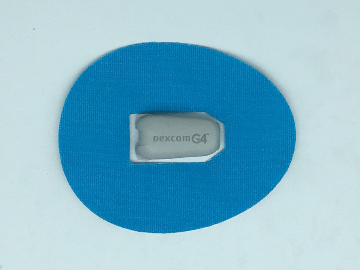 Dexcom CGM Sensor Patches | Oval Waterproof