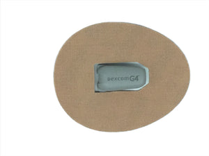Dexcom - CGM Transmitter Patches – Oval shape