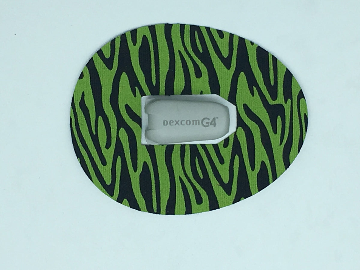 Dexcom Sensor Patches | Oval