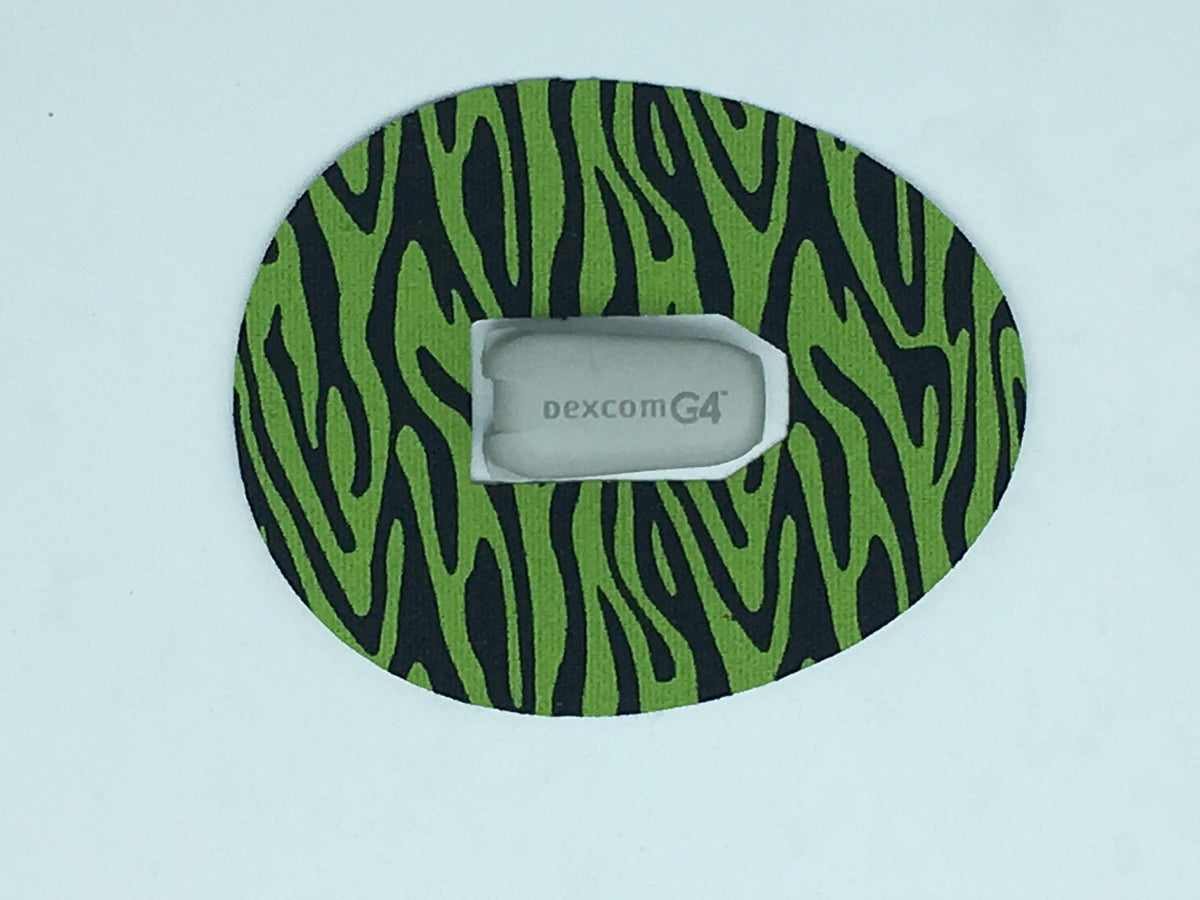 Dexcom CGM Sensor Patches | Oval Waterproof