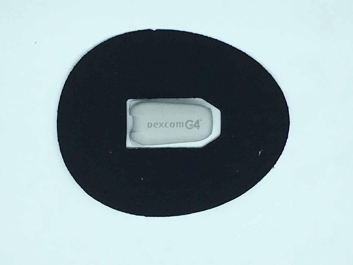 Dexcom CGM Sensor Patches | Oval Waterproof