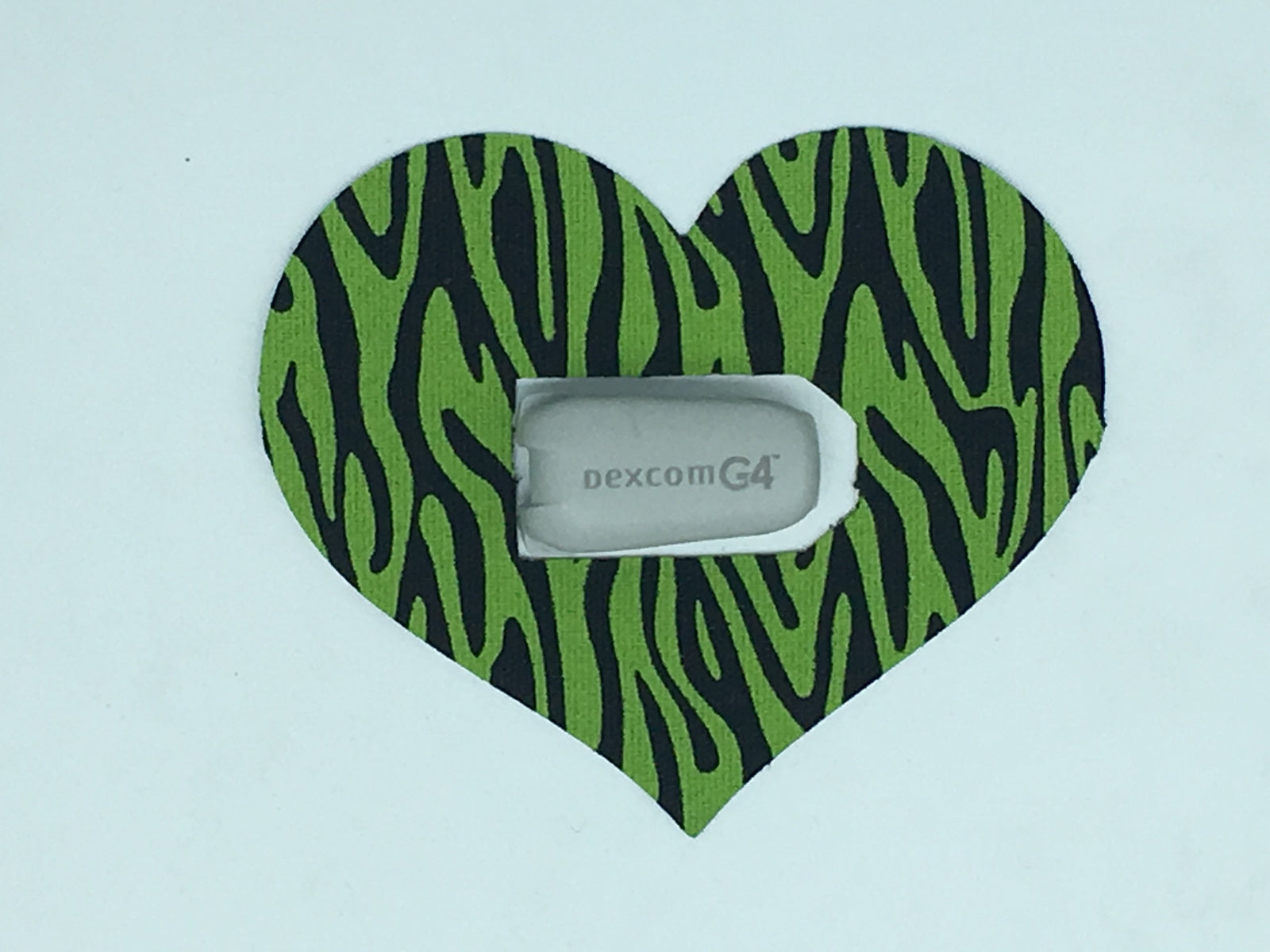 Dexcom H2O (Waterproof)Sensor Patches | Hearts