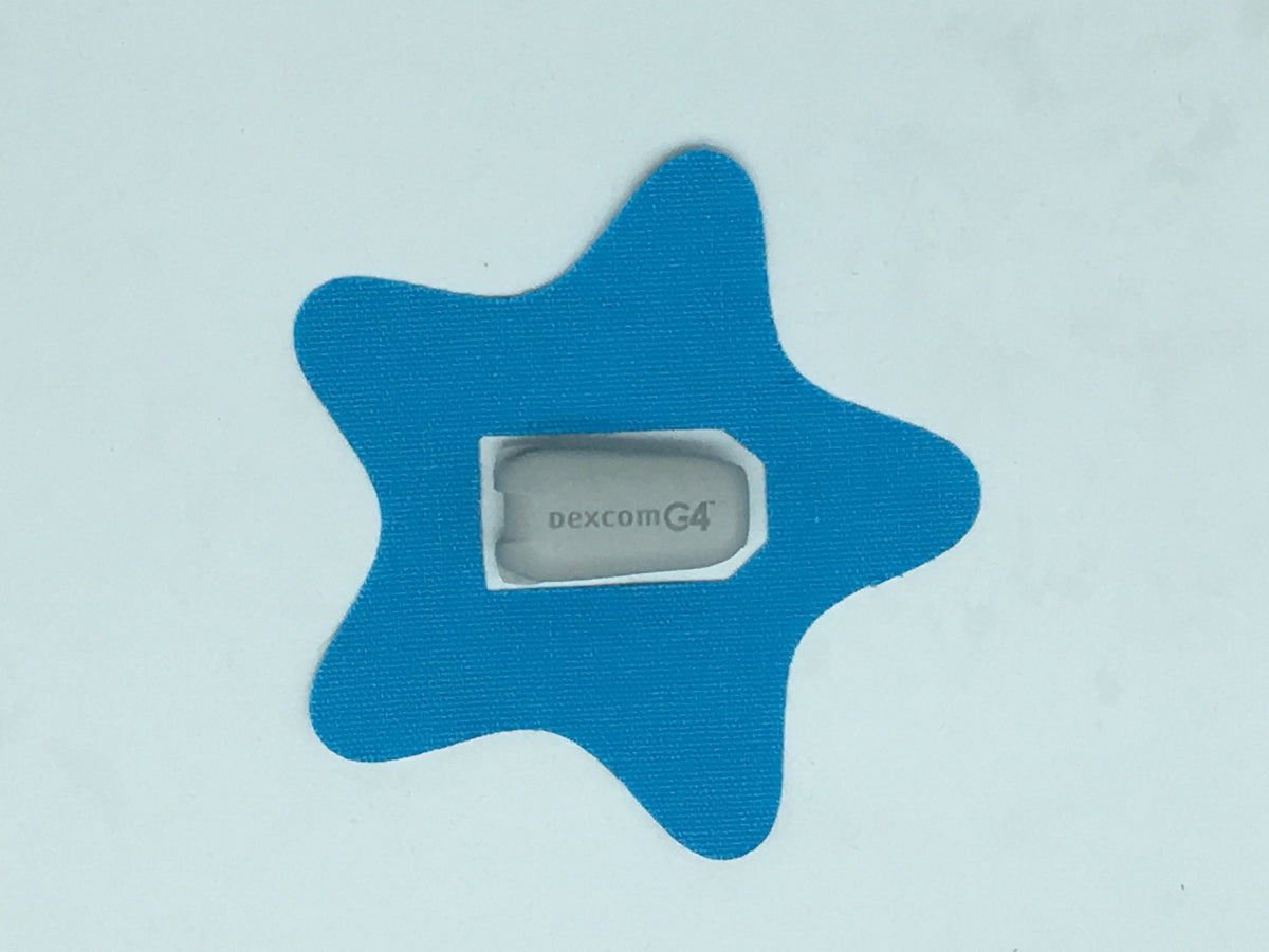 Dexcom Sensor Patches | Stars