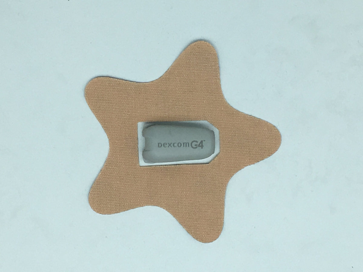 Dexcom Sensor Patches | Stars