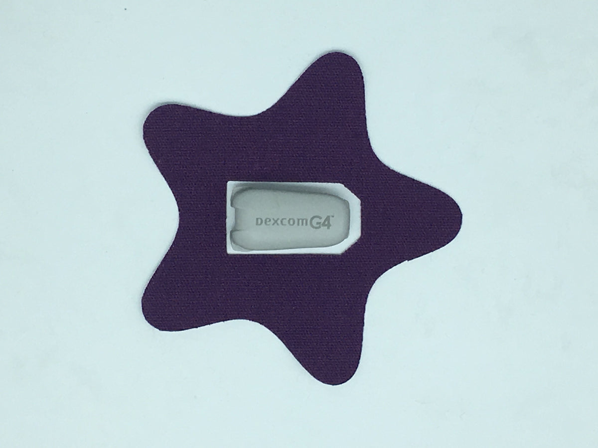 Dexcom Sensor Patches | Stars