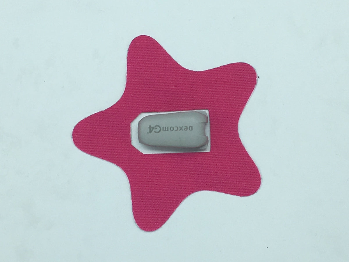 Dexcom Sensor Patches | Stars