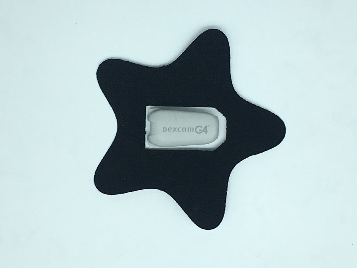 Dexcom Sensor Patches | Stars