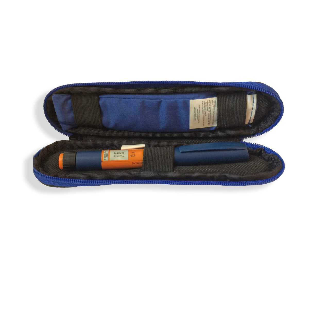 Diabetes Headquarters - HQ - EpiPen Medical Travel Bag - Diabeteshq.com.au
