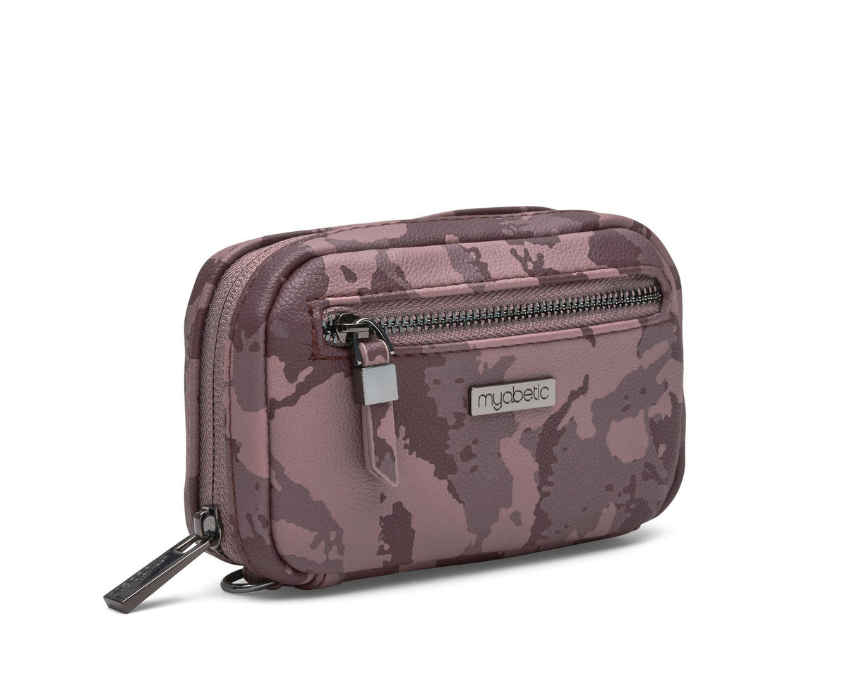 James Diabetes Compact Meter Case | Myabetic